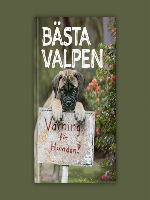 Title details for Bästa Valpen by Maria Brandel - Wait list